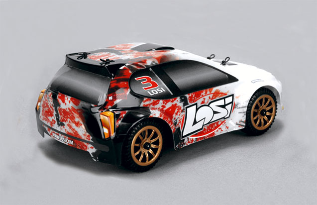 Losi Cars